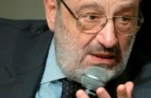 UMBERTO ECO E O ANTISSEMITISMO
