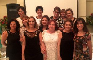 TOMA POSSE A NOVA DIRETORIA DA NAAMAT