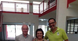 KKL VISITA O PARANÁ