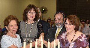 POSSE DA NOVA DIRETORIA DA BNAI BRITH SP