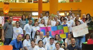 KKL NO “DIA DAS BOAS AÇÕES”