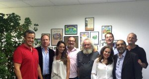 EL KOBBI É REELEITO PRESIDENTE DO KKL