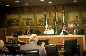 HOMENAGEM ÀS VÍTIMAS DA INQUISIÇÃO