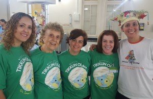 TIKUN OLAM NO HOSPITAL PEQUENO PRÍNCIPE