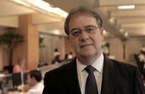 CAMBICI RECEBE ECONOMISTA-CHEFE DO BRADESCO