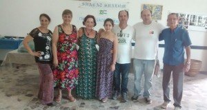 COMUNIDADE DE SANTOS CELEBROU PESSACH