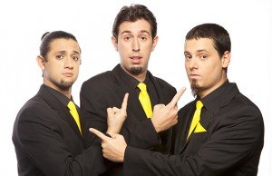 HEBRAICA RECEBE ESPETÁCULO “IMPROVÁVEL” DO GRUPO BARBIXAS