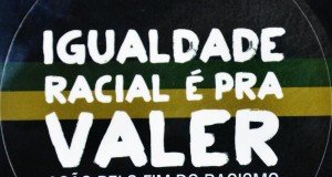 JUNTOS PELA IGUALDADE E RECONHECIMENTO