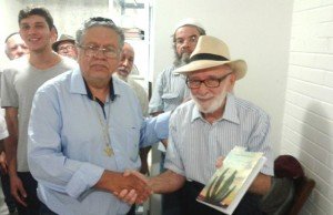 LIVRO EXPLORA AS RAÍZES JUDAICAS NO NORDESTE