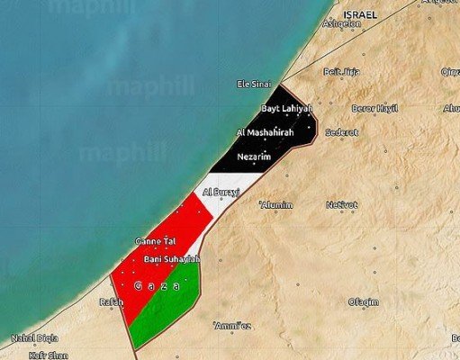 Deixar Gaza morrer de fome se for Israel que fornecer o alimento