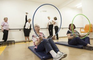 UNIBES GERE UNIDADE DO INSTITUTO DE LONGA PERMANÊNCIA PARA IDOSOS