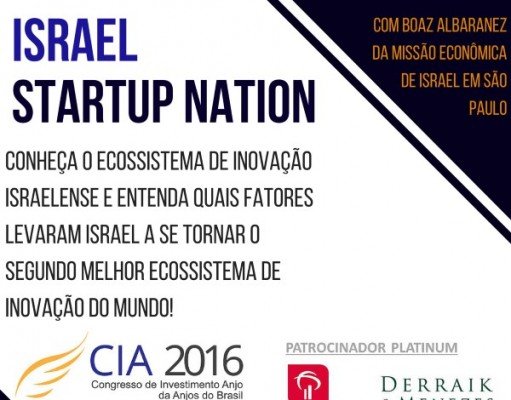 O ECOSSISTEMA DE INOVAÇÃO ISRAELENSE