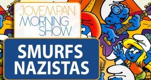 SMURFS SERIAM UMA ALEGORIA DO NAZISMO?