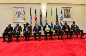 MAIS ALIADOS NA ÁFRICA