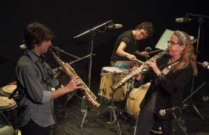 NOITE DE ESTREIA DE MICHEL NIRENBERG