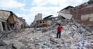 KKL COLABORA COM VÍTIMAS DO TERREMOTO NO EQUADOR