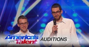 2 GAROTOS ORTODOXOS NO AMERICA´S GOT TALENT