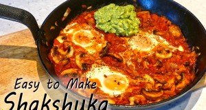 SHAKSHUKA EM 1 MINUTO