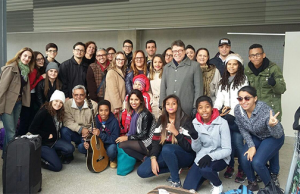 VISITA AO MUSEU DO HOLOCAUSTO DE CURITIBA