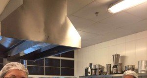 NAAMAT E SENAC REALIZARAM CURSO DE COMIDA LIGHT