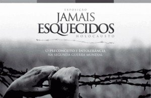 METRÔ DE SP RECEBE A EXPOSIÇÃO “JAMAIS ESQUECIDOS”