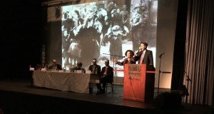 HOLOCAUSTO FOI TEMA DE PALESTRA NA UMC UNIVERSIDADE