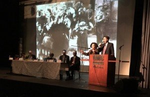 HOLOCAUSTO FOI TEMA DE PALESTRA NA UMC UNIVERSIDADE