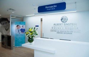 EINSTEIN INAUGURA UNIDADE DE ENSINO EM BH