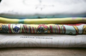 UM LENÇO MAIS QUE AMIGO