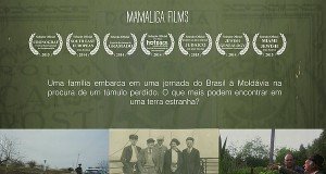 DOCUMENTÁRIO ROAD MOVIE MAMALIGA BLUES EM RECIFE
