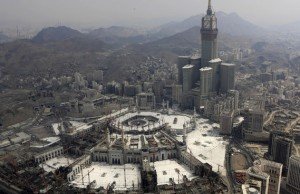 NADA DE DINHEIRO SAUDITA PARA MESQUITAS AMERICANAS