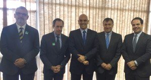 CONIB ENCONTRA MINISTRO DA JUSTIÇA E SECRETÁRIAS DOS DIREITOS HUMANOS E DA IGUALDADE RACIAL