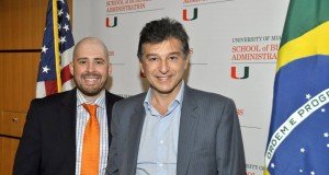 DIRETORES DA CAMBICI PARTICIPAM DE EVENTO EM MIAMI