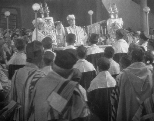 O KOL NIDREI DO DOURADO Z”L