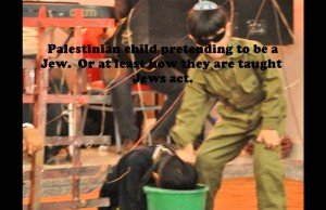 A EDUCAÇÃO PARA A PAZ DOS PALESTINOS