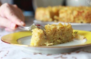 APRENDA A FAZER UM BOLO DE MACARRÃO JUDAICO