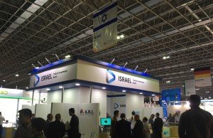 ISRAEL SE DESTACA COM 13 EMPRESAS EM PAVILHÃO NA RIO OIL & GAS 2016