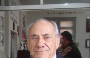 Comunidade perde o Coronel Aron Felberg Z”L