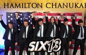 Uma música para Chanukah