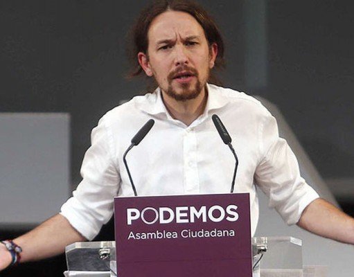 Dirigente do Partido PODEMOS da Espanha: “O Holocausto foi um mero problema burocrático”
