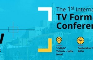 Israel na I Conferência Internacional sobre Formatos de TV