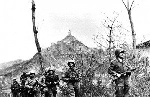 Heróis Brasileiros Judeus de Monte Castelo