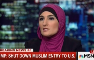 Linda Sarsour: a última estrela da esquerda