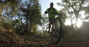 Pedalando por Israel