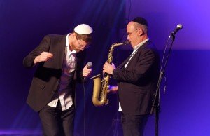 Uma música para o Shabat