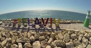 Tel Aviv, a cidade start-up