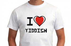 Israelenses: que palavras em Yidish vocês sabem?