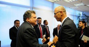 Brasil e Israel discutem parceria em recursos hídricos
