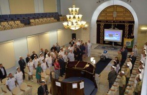 “Estrela de David no Cruzeiro do Sul” teve lançamento em Manaus