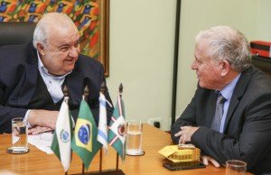 Curitiba quer ter parceria com a cidade de Haifa